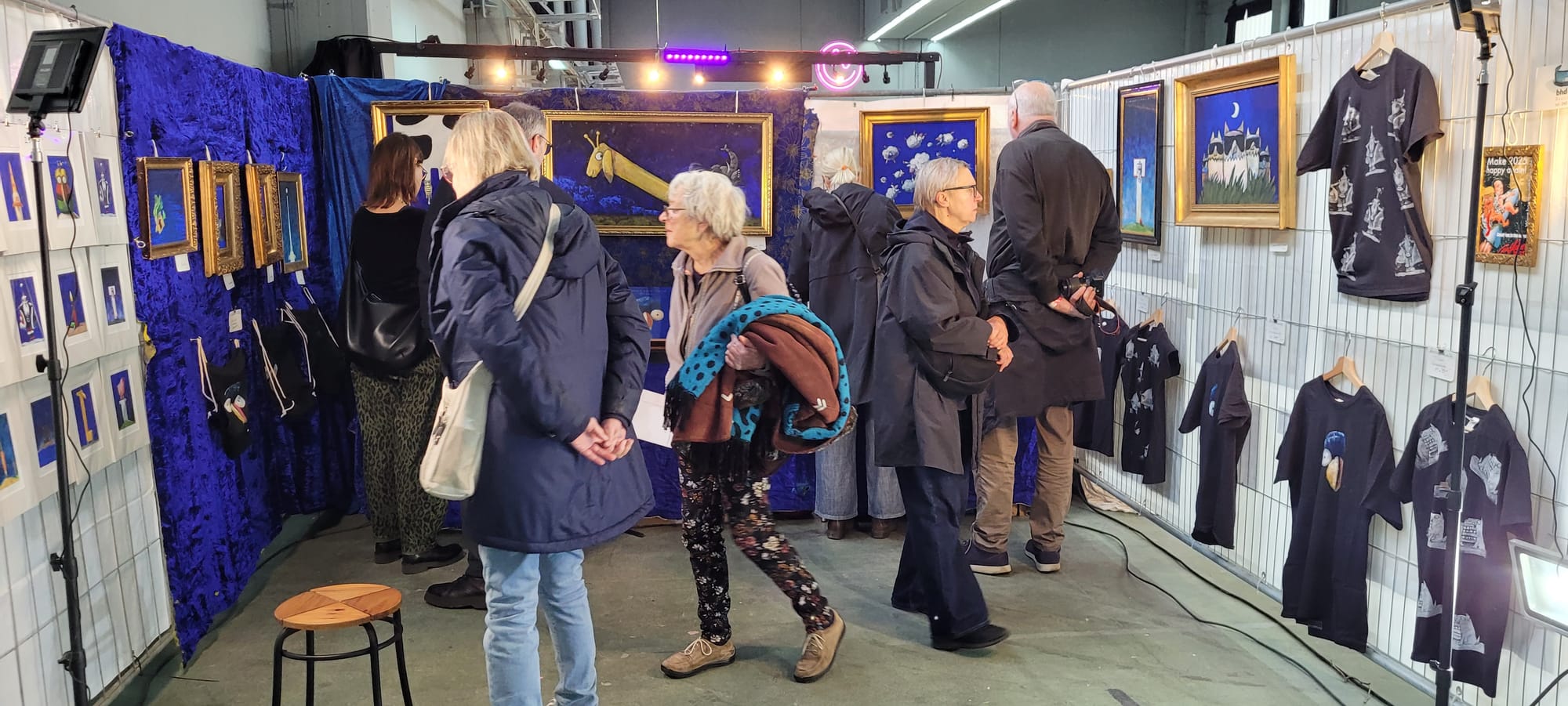 Altonale Postamt 2025