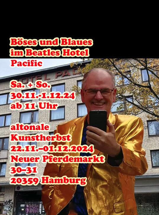Pacific Hotel 2024 Altonale HH